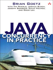Cover of Java Concurrency in Practice by Brian Goetz